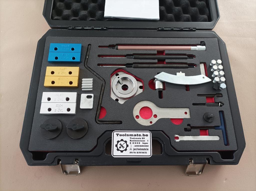 Kit de calage distribution Fiat 1.2 1.4 1.6 1.8 1.9 2.4 JTD, Autos : Divers, Outils de voiture, Neuf, Envoi