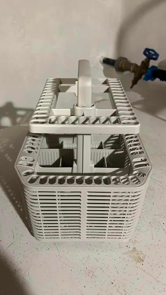 Miele Bestekbak Vaatwasser, Ophalen, Zo goed als nieuw