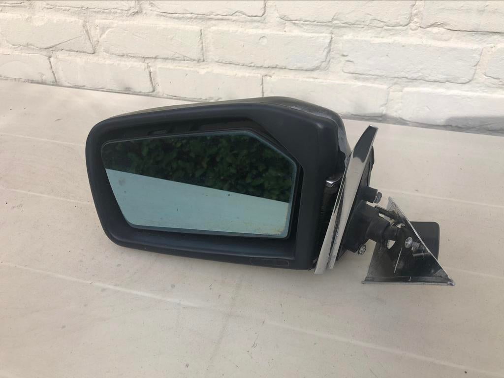Rétroviseur gauche Mercedes classe s w116 se sel, Autos : Pièces & Accessoires, Rétroviseurs, Utilisé, Mercedes-Benz