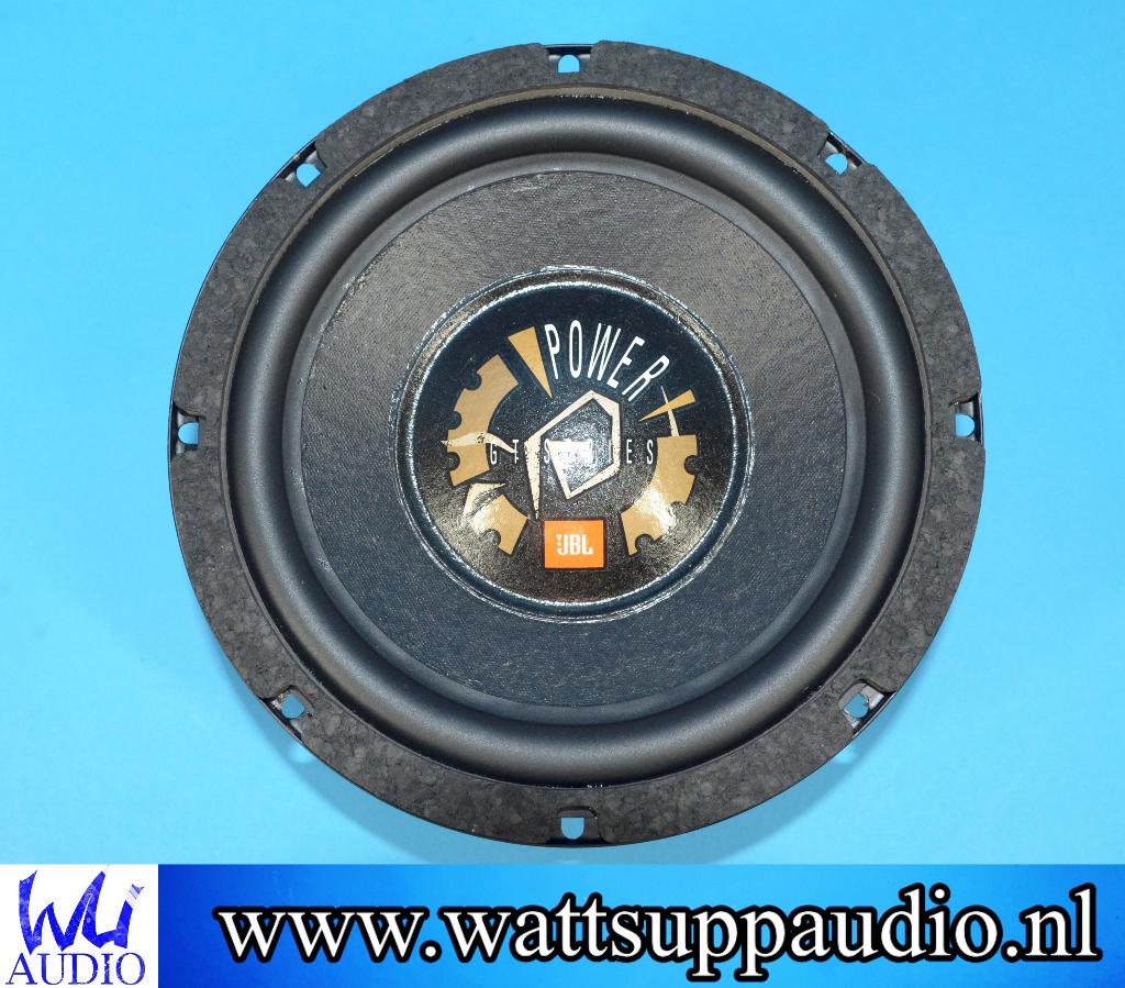 JBL GT82 8 inch subwoofer / USA Made / Vintage / 20 cm, Auto diversen, Autospeakers, Gebruikt, Ophalen of Verzenden
