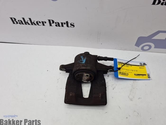 Remklauw (Tang) rechts-voor van een Opel Corsa, Gebruikt, -, -, Opel