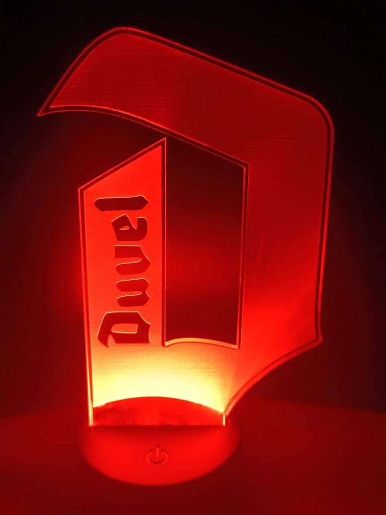 veilleuse RGB Duvel, Collections, Marques & Objets publicitaires, Enlèvement ou Envoi, Neuf