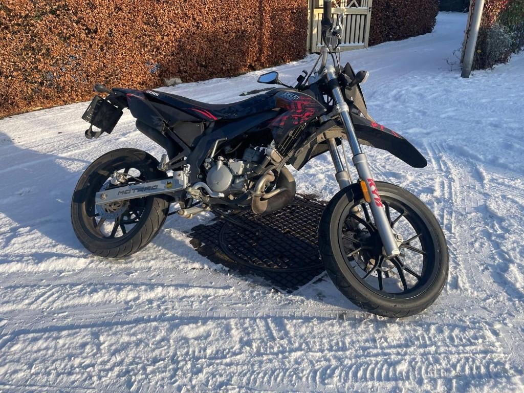 Derbi DRD Racing 50 – 2011 – Bon état général, Enlèvement, Utilisé, 50 cm³, Classe B (45 km/h)