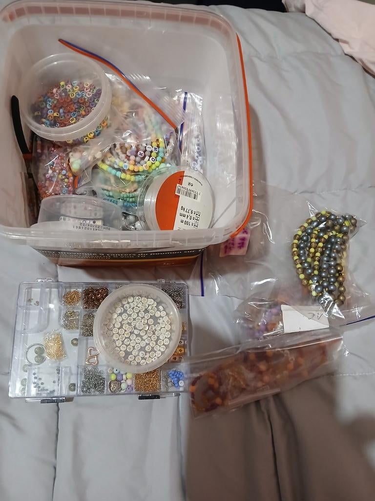 Matériel pour création de bijoux