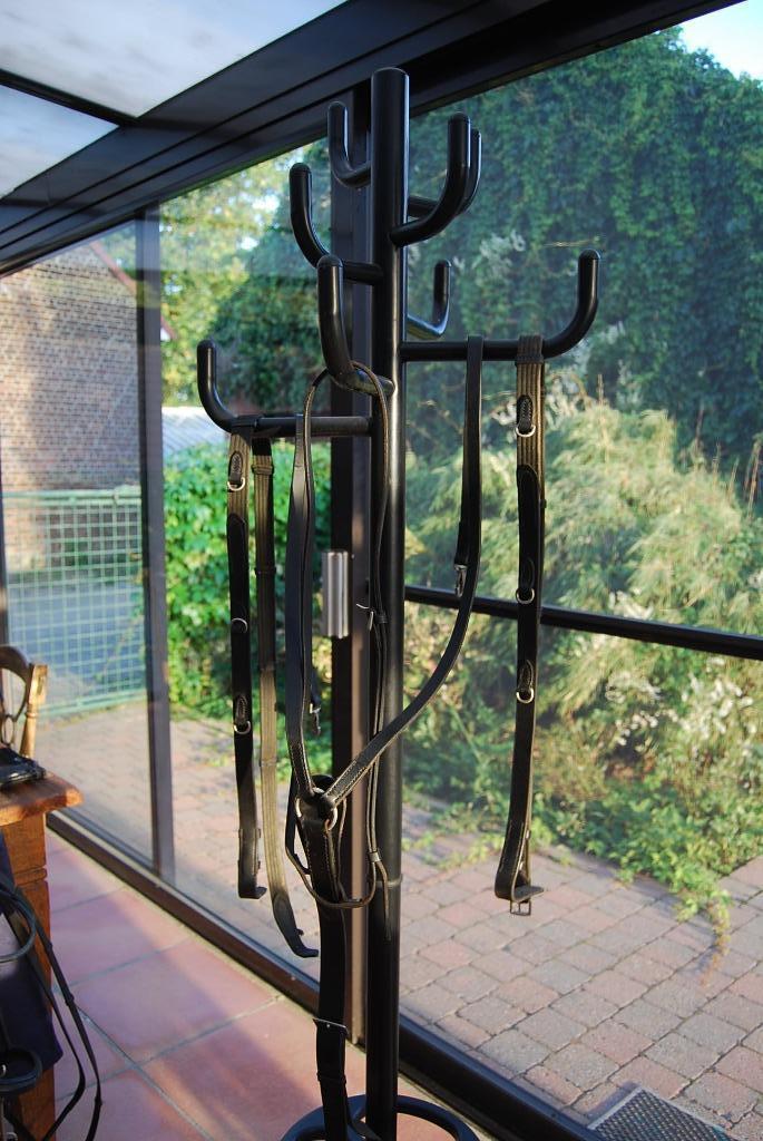 Hulpteugel - Thiedemann merk Stübben, Dieren en Toebehoren, Ophalen of Verzenden, Zo goed als nieuw, Overige soorten