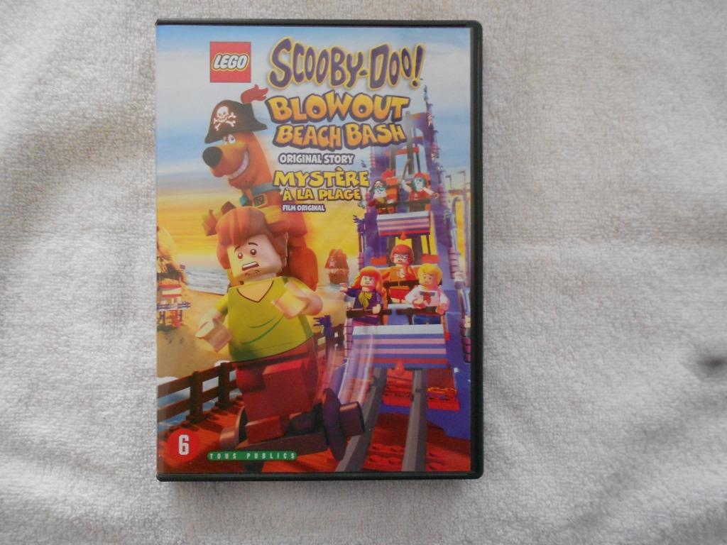 lego dvd's en de andere dvd,s, Ophalen of Verzenden