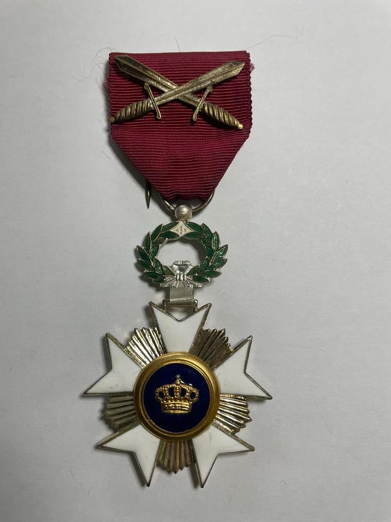 Lot 54 : Médaille, Collections, Objets militaires | Seconde Guerre mondiale, Enlèvement ou Envoi