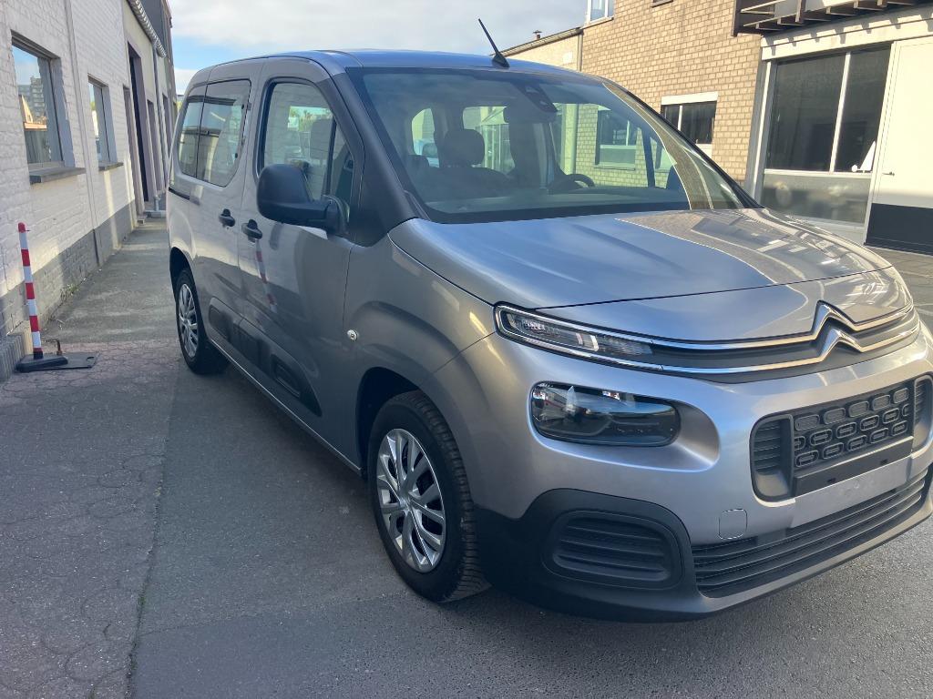 zeer verzorgde wagen, Autos, Citroën, Argent ou Gris, Achat, Euro 6, Entreprise