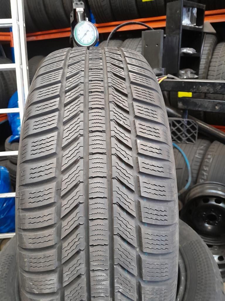 2155517 215/55/17 215/55r17 hiver Continental, Autos : Pièces & Accessoires, Commande, Enlèvement