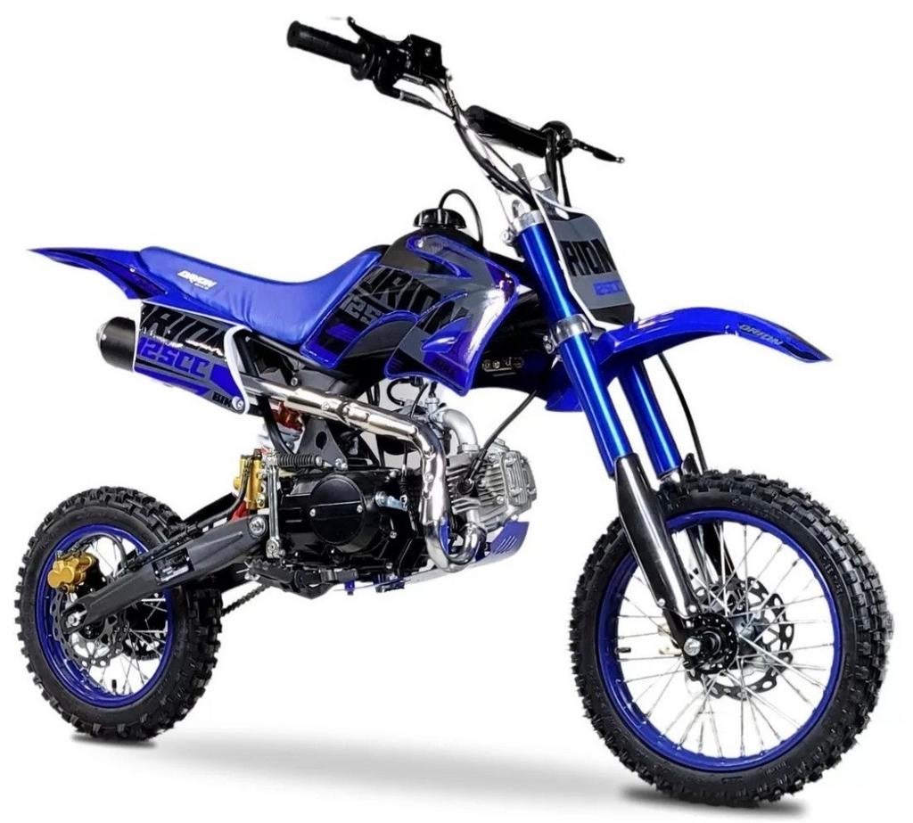 Moteur de moto tout-terrain Crosser Orion 125cc, Enlèvement ou Envoi, Neuf
