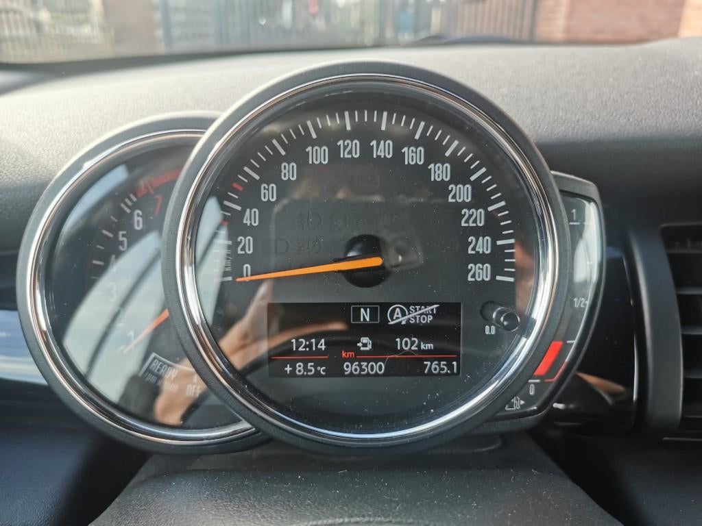 mini cabrio zwart, Autos, Mini, Achat, Cabriolet, Boîte manuelle, Entretenue par le concessionnaire