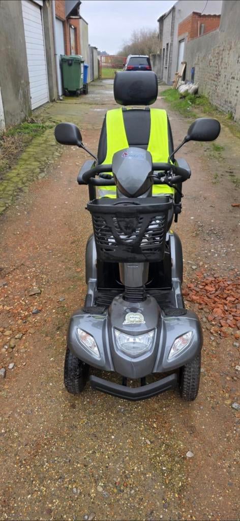 Scoot mobiel, Diversen, Ophalen, Zo goed als nieuw