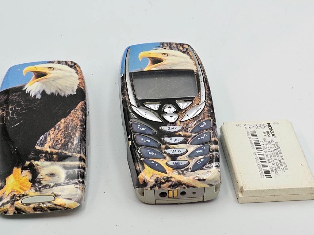 Nokia3310, Ophalen of Verzenden