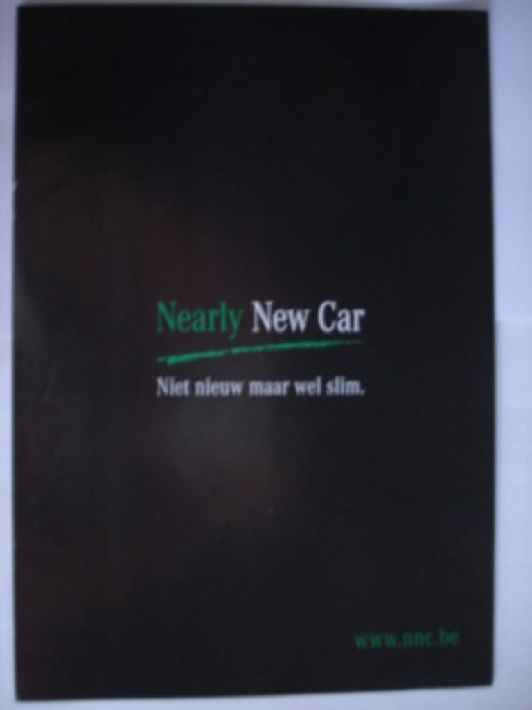 Mercedes-Benz/Chrysler/Jeep/Dodge/smart NNC 2007 Brochure C, Envoi, Utilisé, Mercedes