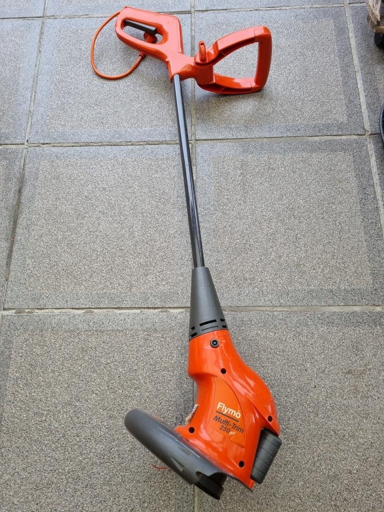 Flymo Multi Trim 250, Jardin & Terrasse, Enlèvement, Comme neuf