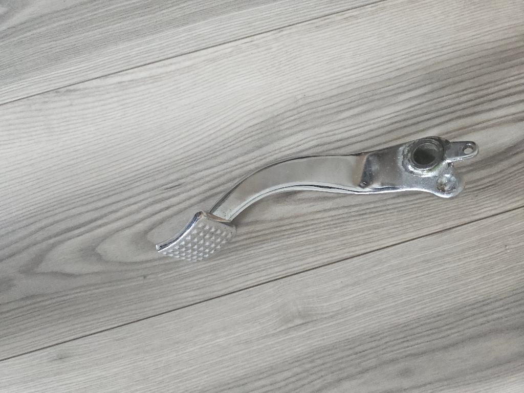 Pedalen Suzuki Intruder, Motoren, Ophalen of Verzenden, Gebruikt