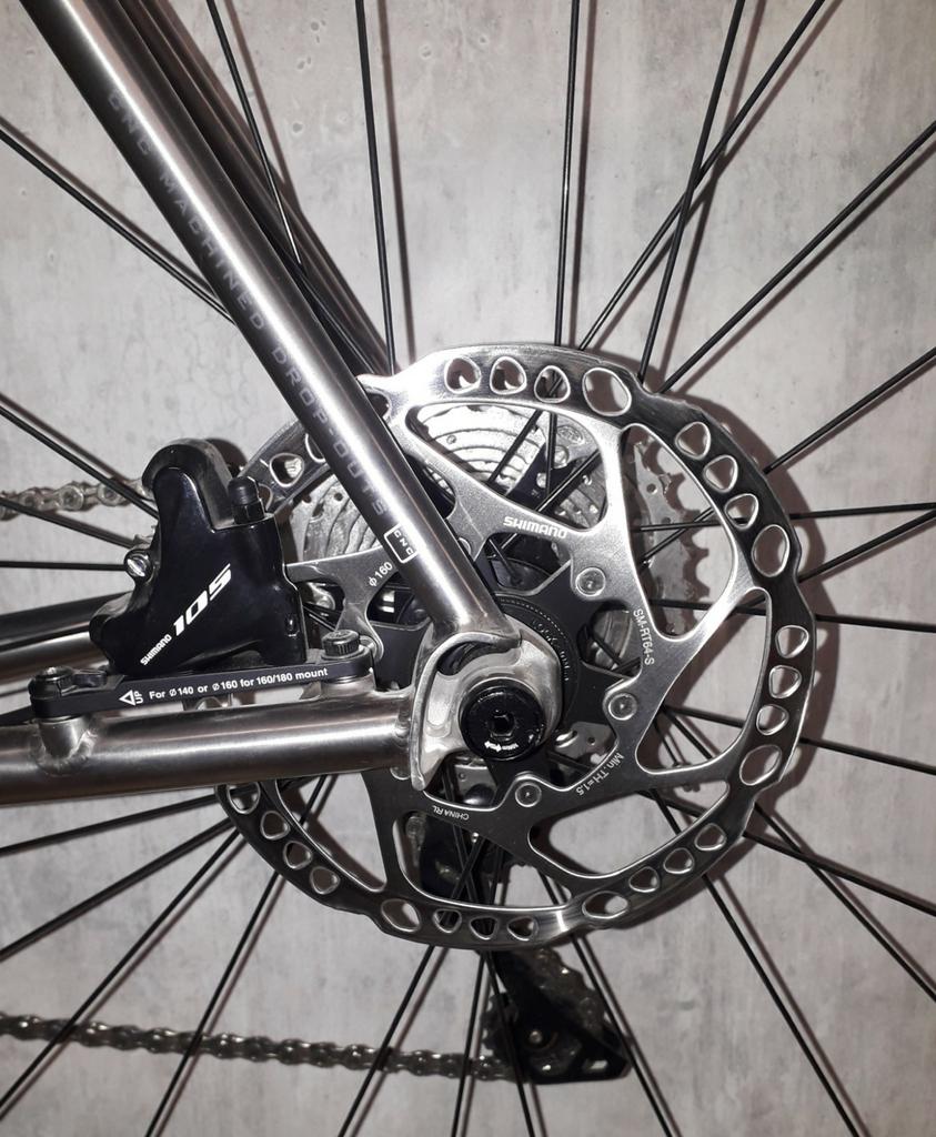 VanNicholas Ventus Shimano 105, 2021, M, zo goed als nieuw., Vélos & Vélomoteurs, Vélos | Vélos de course, Enlèvement, Comme neuf