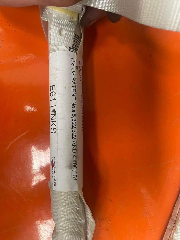 BMW E61 dak gordijn airbag, Ophalen of Verzenden, BMW