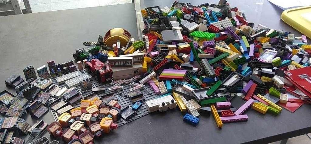 Banbao Delhaize winkel set, Enlèvement ou Envoi