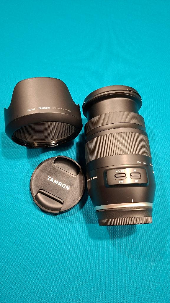 Tamron 35-150mm F/2.8-4 Di VC OSD M043 voor Canon EF, Ophalen of Verzenden, Nieuw, Standaardlens, Zoom