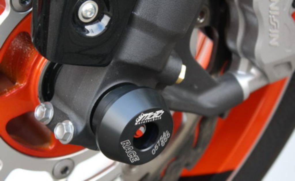 PROMO -69% - Vorkprotectie Suzuki B-King + Hayabusa, Ophalen of Verzenden, Nieuw