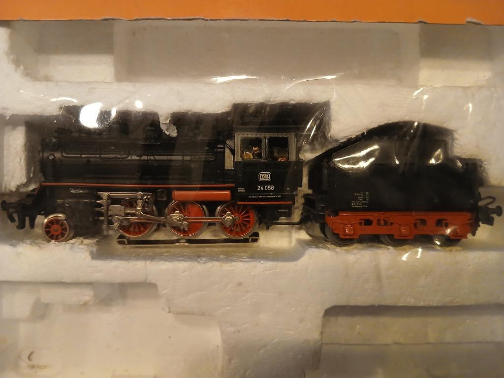 Märklin modeltreinen + wagons, Hobby en Vrije tijd, Modeltreinen | H0, Zo goed als nieuw, Overige typen, Wisselstroom, Märklin