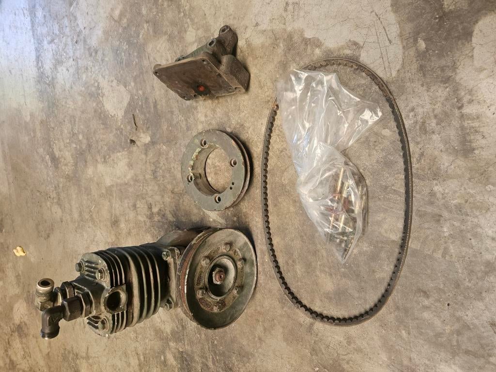 Lucht compressor kit voor deutz, Ophalen of Verzenden