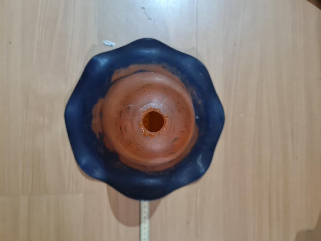 Pâte de verre, Enlèvement ou Envoi, Comme neuf, Verre