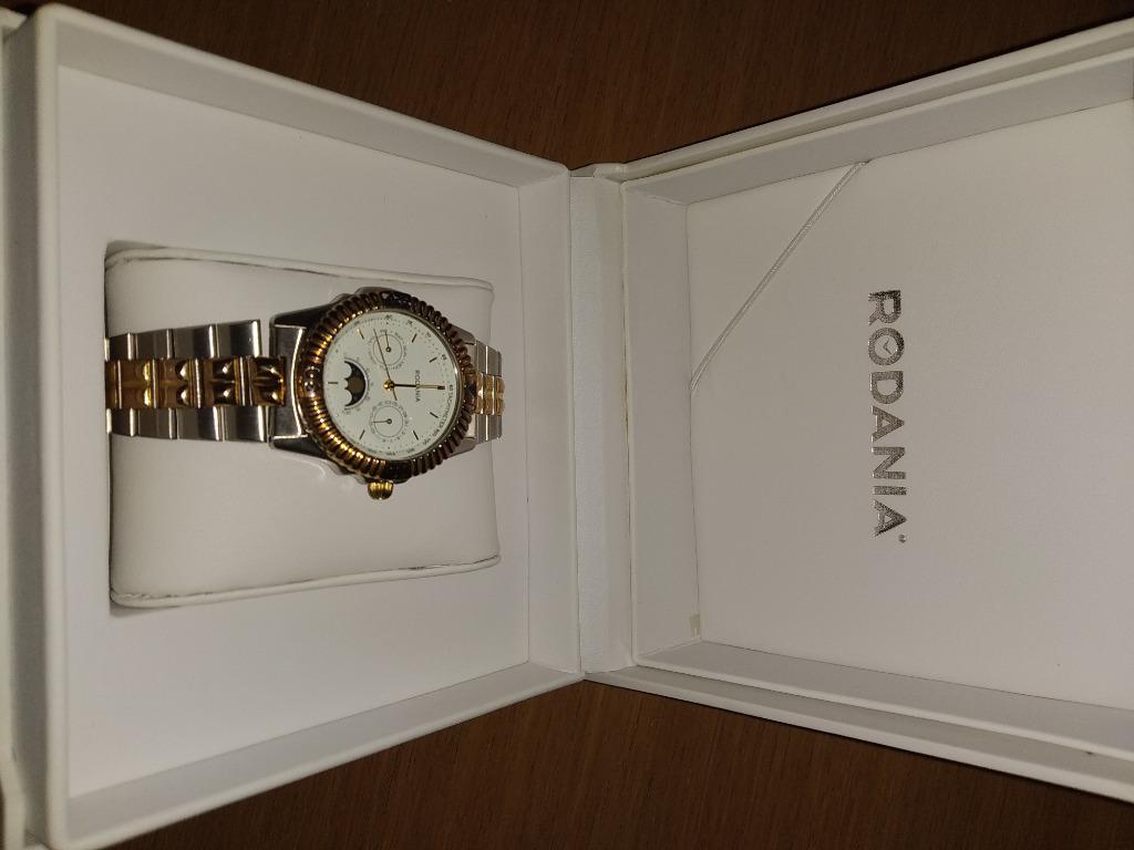 Montre femme RODANIA, Enlèvement, Utilisé