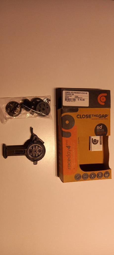 HideMyBell CloseTheGap garmin houder voor Roval Rapide, Fietsen en Brommers, Ophalen, Nieuw, Stuur, Specialized