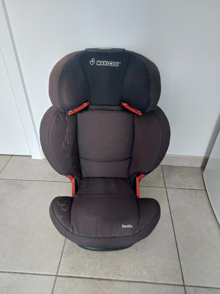 Autostoel maxicosi met isofixsysteem, Enfants & Bébés, Sièges auto, Mode veille, Enlèvement, Utilisé, Isofix