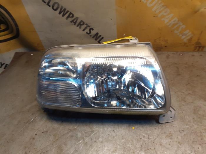 Koplamp rechts van een Suzuki Grand Vitara, Ophalen of Verzenden, 3 maanden garantie, Gebruikt, Suzuki
