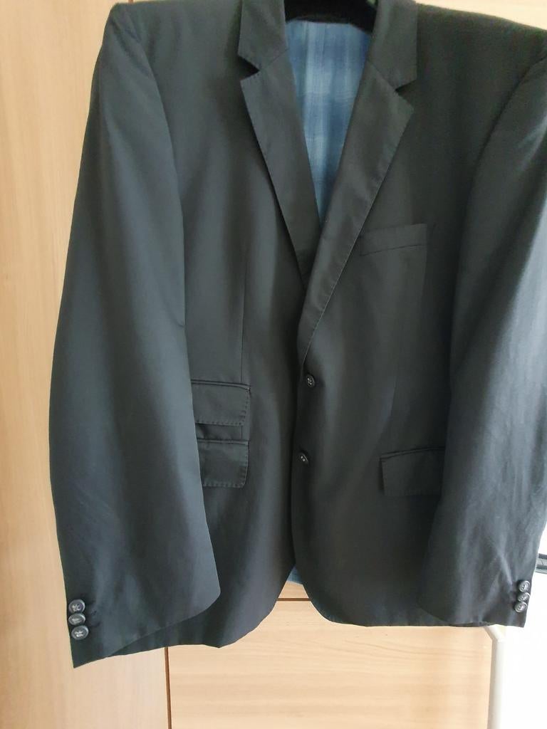 Mooi geklede  kwaliteits stof blazer ROY ROBSON, Neuf, Enlèvement ou Envoi, Roy robson, Taille 56/58 (XL)