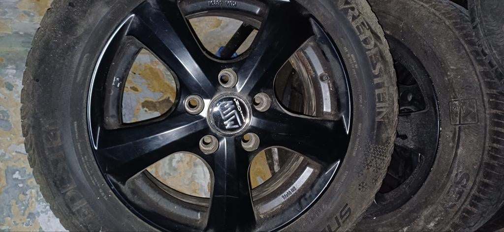 Jantes  pour mini, Autos : Pièces & Accessoires, Enlèvement, Jante(s)