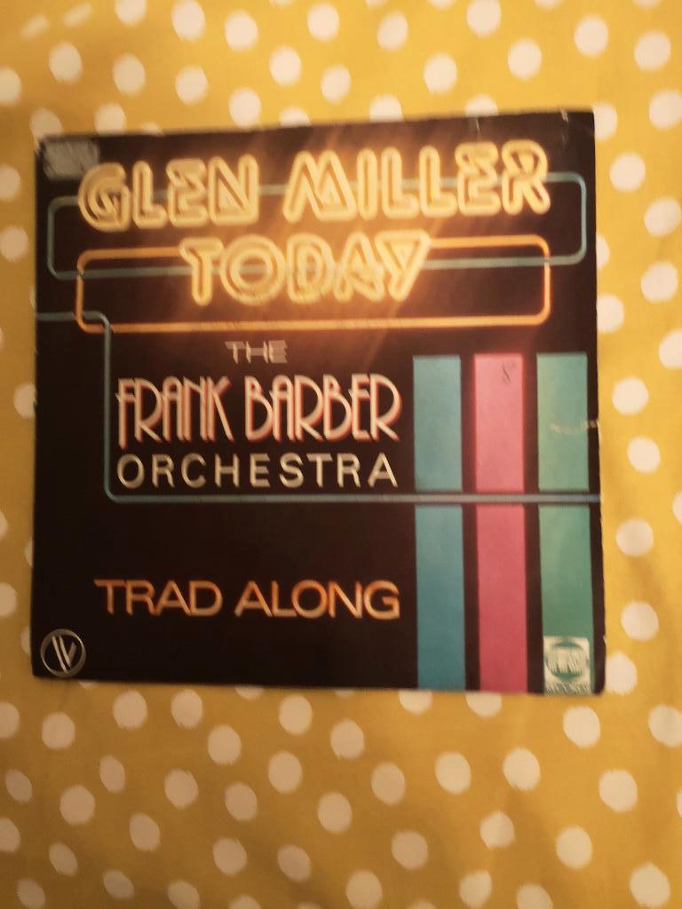 single the frank barber orchestra tag along (post gratuit), Enlèvement ou Envoi, 1980 à nos jours, Utilisé, Jazz