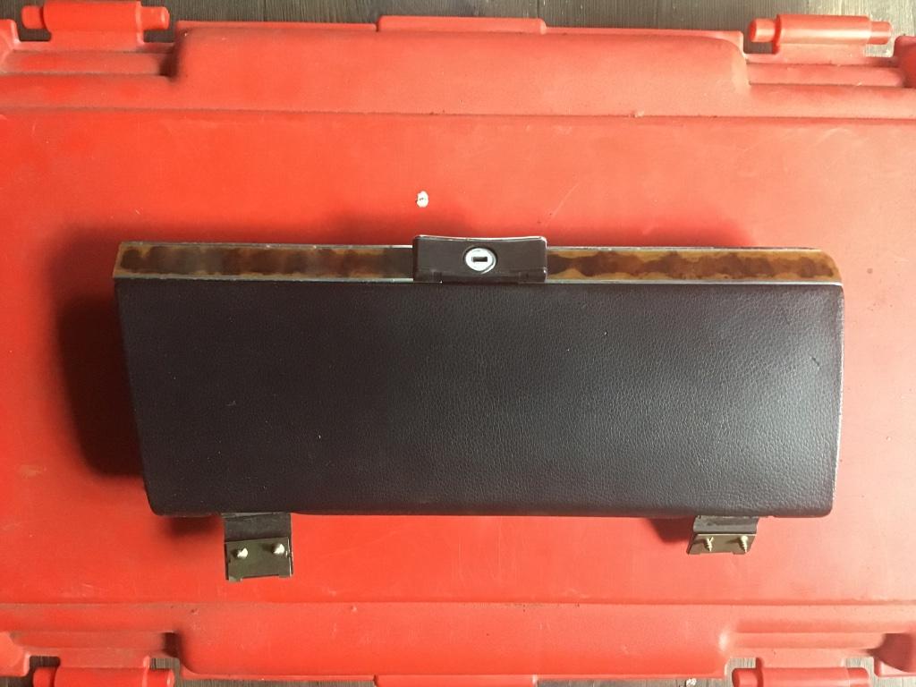 HANDSCHOENENKASTENDEUR VOOR MERCEDES W107 R107 C107, Auto-onderdelen, Ophalen of Verzenden, Gebruikt, Mercedes-Benz