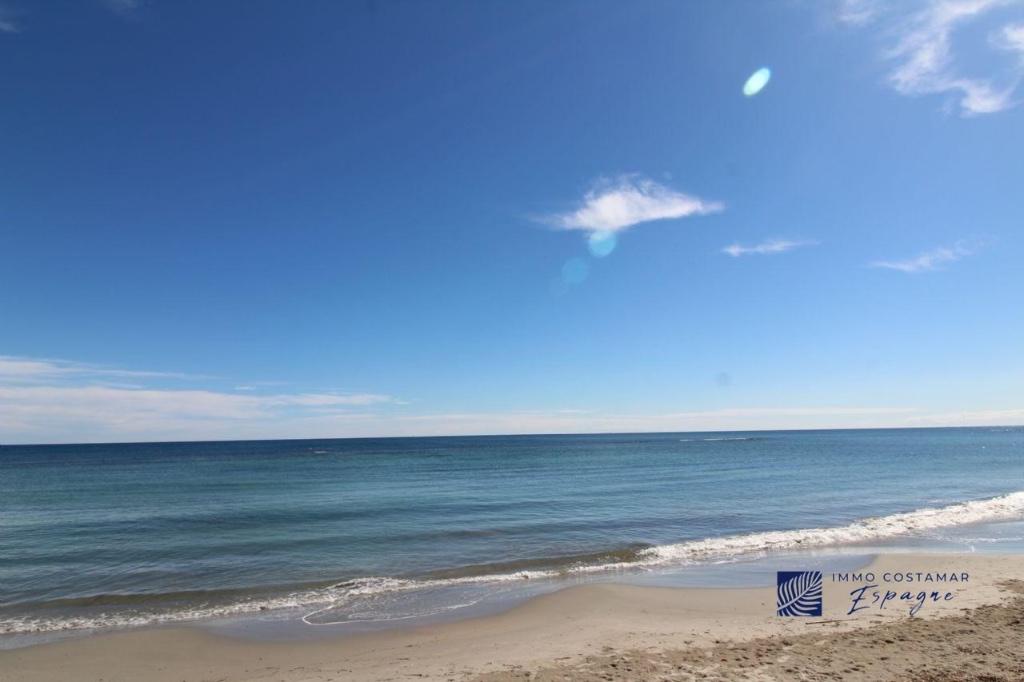 bungalow bord de mer a vendre en espagne, Immo, 75 m², 2 pièces, Appartement, Espagne