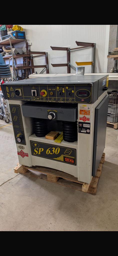 Vandiktebanken nieuw en gebruikt, Doe-het-zelf en Bouw, Schaafmachines, Ophalen, Gebruikt