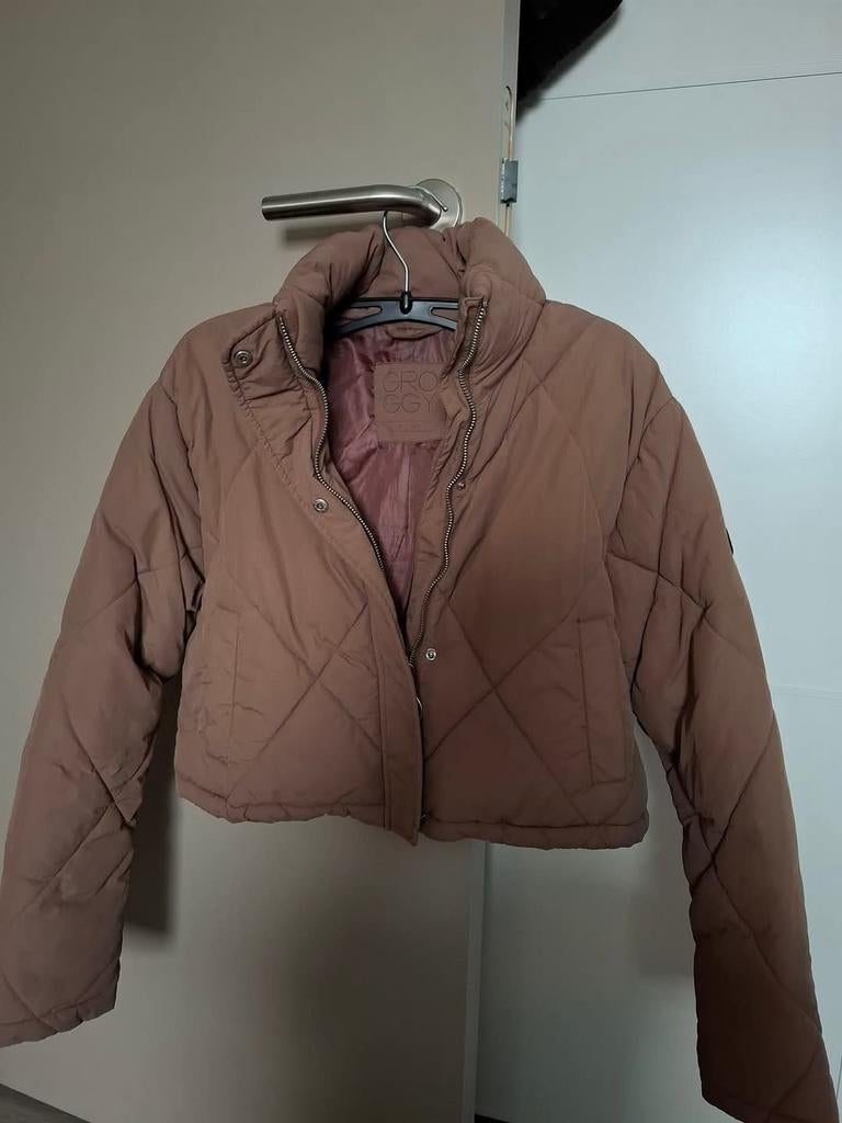 Jas jbc uit tienercollectie smal of 14 jaar, Kleding | Dames, Ophalen of Verzenden, Zo goed als nieuw