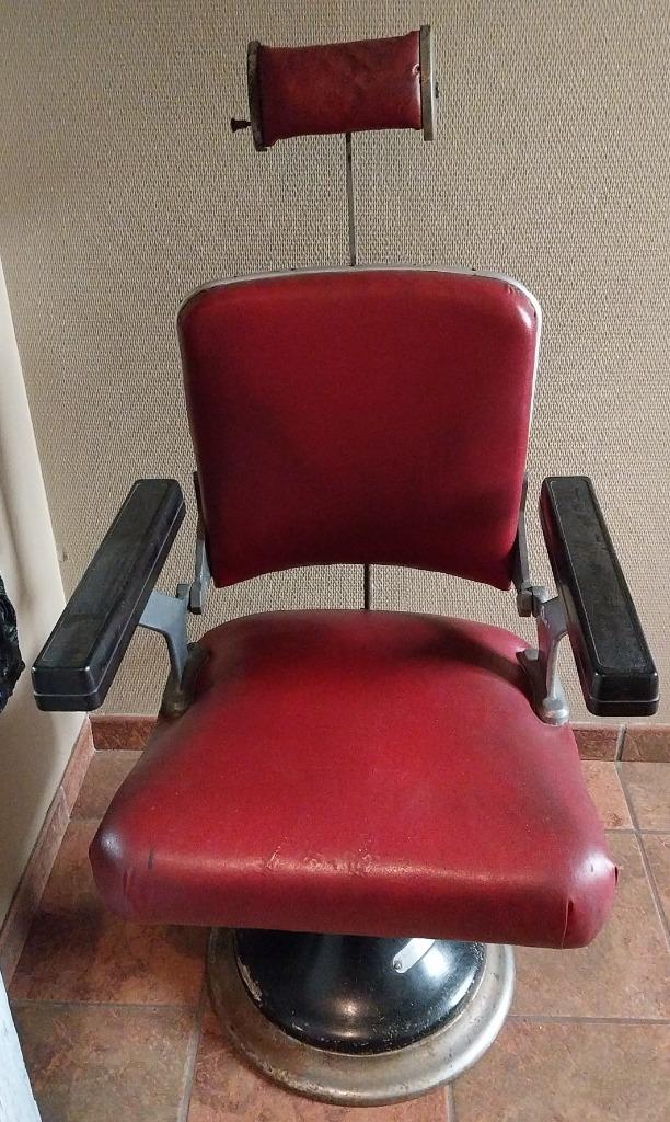 Kapperstoel, Huis en Inrichting, Ophalen