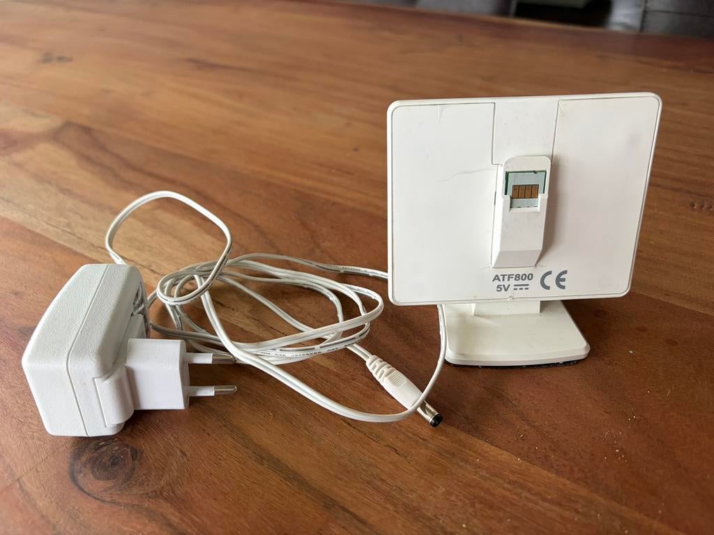 Honeywell home oplaadstation evohome, Doe-het-zelf en Bouw, Thermostaten, Ophalen of Verzenden, Gebruikt