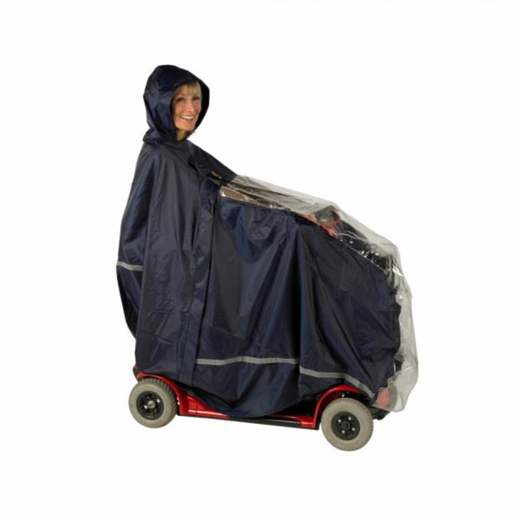 universal scootercape, Ophalen of Verzenden, Nieuw