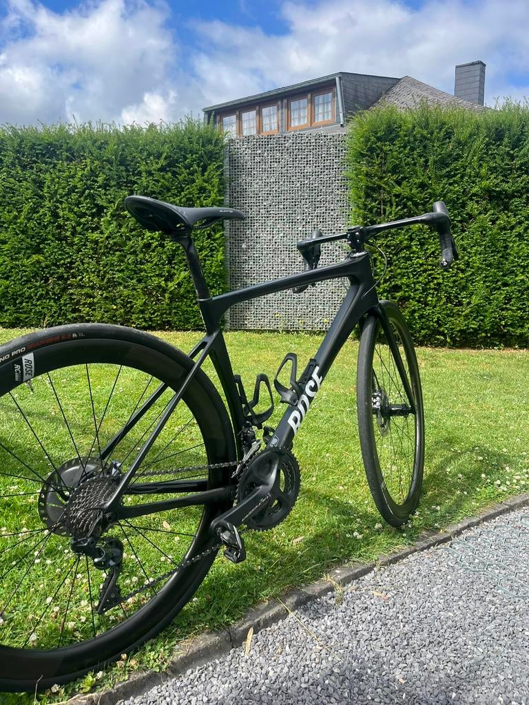 Vélo de route rose bike taille 53, Autres marques, 10 à 15 vitesses, 49 à 53 cm, Comme neuf