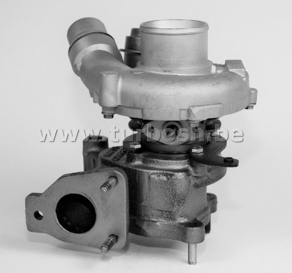 Turbo's voor alle automerken met garantie, Ophalen, Nieuw, BMW