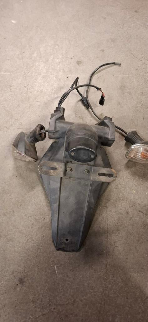 Pare-boue arrière Kawasaki ER6 2005, Motos, Enlèvement ou Envoi