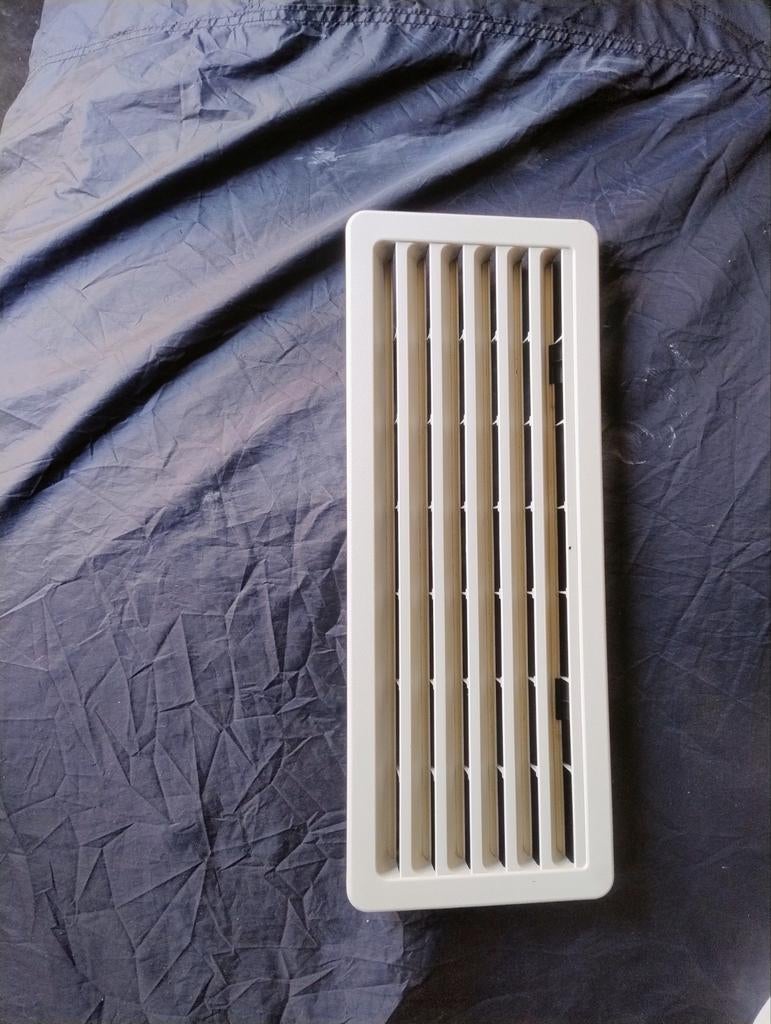 grille tethford 2 pcs, Caravanes & Camping, Camping-car Accessoires, Enlèvement ou Envoi, Comme neuf