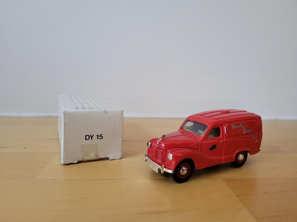 Dinky Matchbox DY 15 Austin A40, Ophalen of Verzenden, Zo goed als nieuw, Matchbox