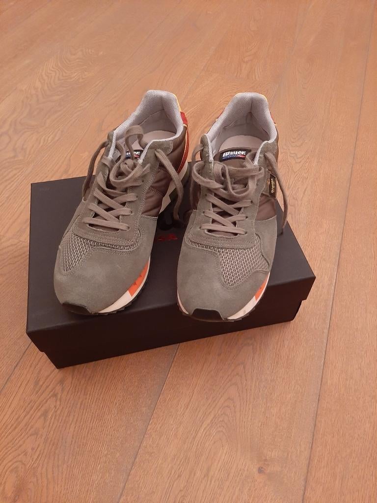 Nieuw in doos sneakers : Blauer USA, Ophalen, Nieuw, Sneakers