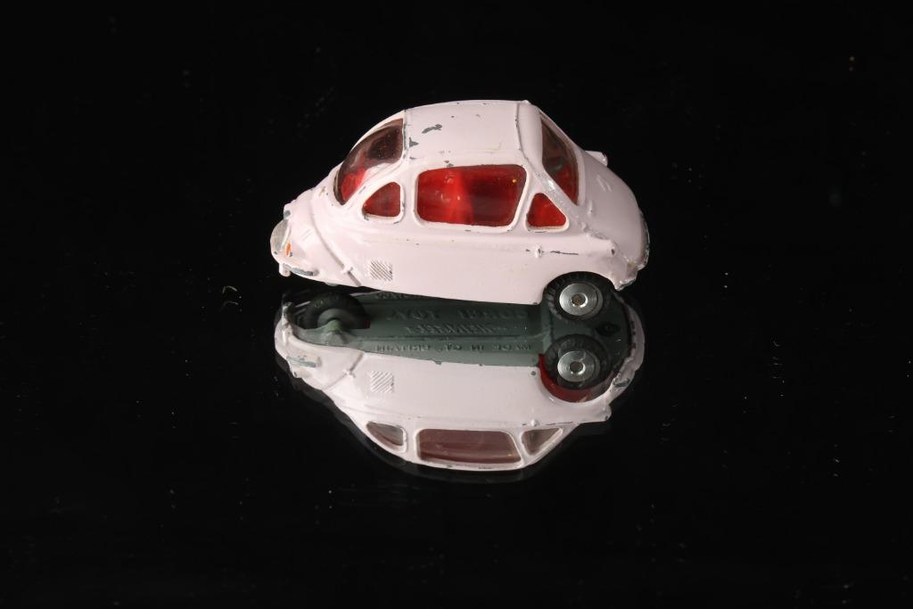 Corgi Toys Heinkel, Motoren, Verzenden