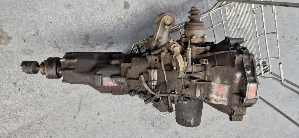 BOITE 6 VITESSE AUDI A4 B6 A6 C5 VW PASSAT 1.9 TDI 130 AEK-Z, Enlèvement, Audi